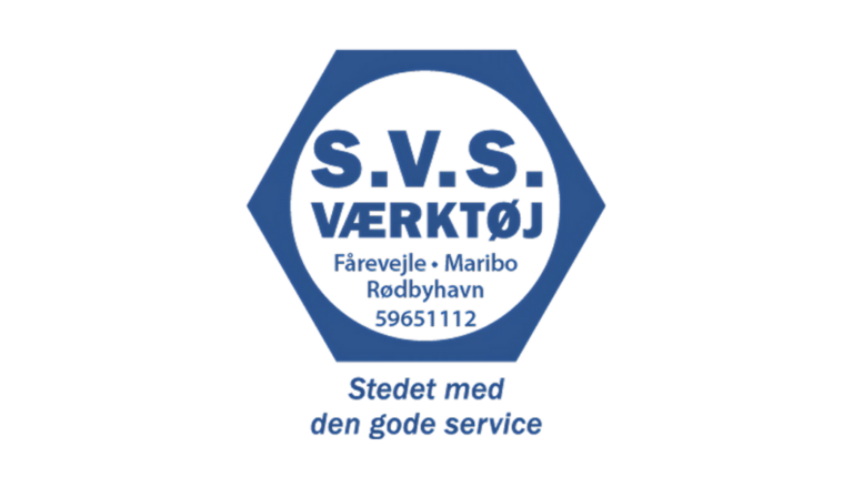 Rockbæks er stolt over at have sponsor- og partnerskabsaftaler med forskellige virksomheder herunder S.V.S værktøj